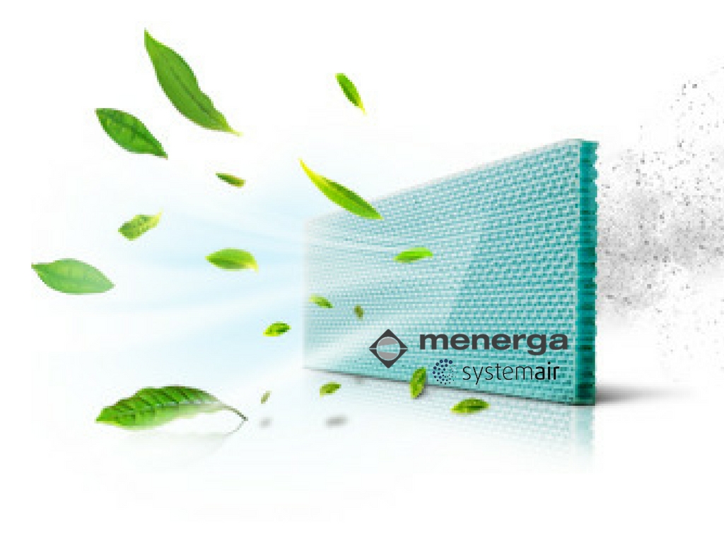 Идеальный климат от компании MENERGA