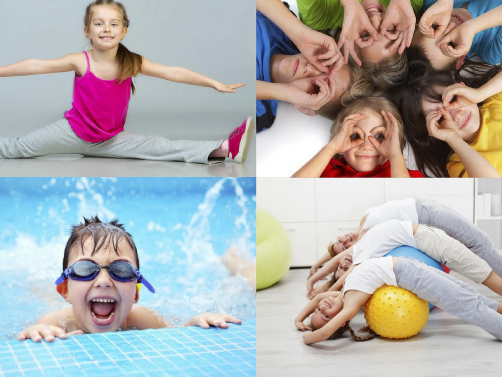 Детский клуб Спорткомплекса SKV